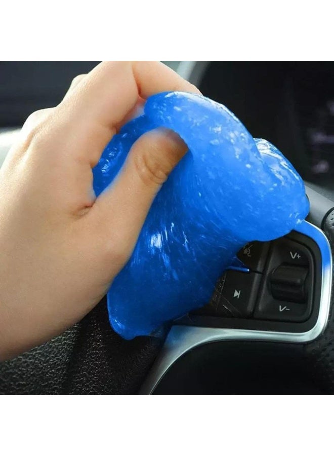 Superclean Professional Silicone Cleaning Gel – Magic Dust Remover for Precise Spots (200g) - Image 2